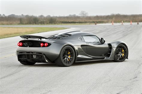 Venom GT, Hennessey, Side, Grey, Luxury, HD Wallpaper | Rare Gallery