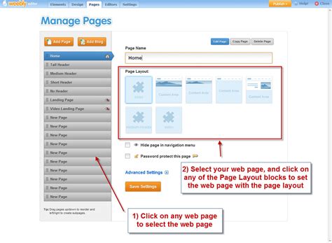 Image result for Weebly Tutorial
