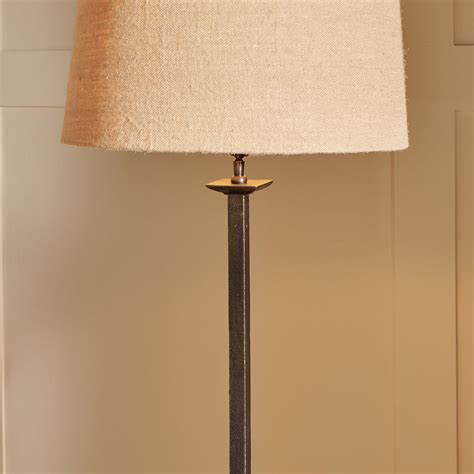 Antique Bronze Finish Tripod Floor Lamp – Greige Lifestyle