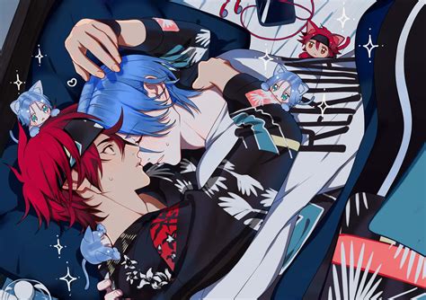 SK8 The Infinity Intro 的图像结果