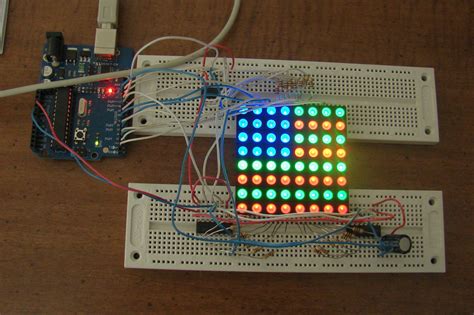 Image result for LED Array Using Arduino