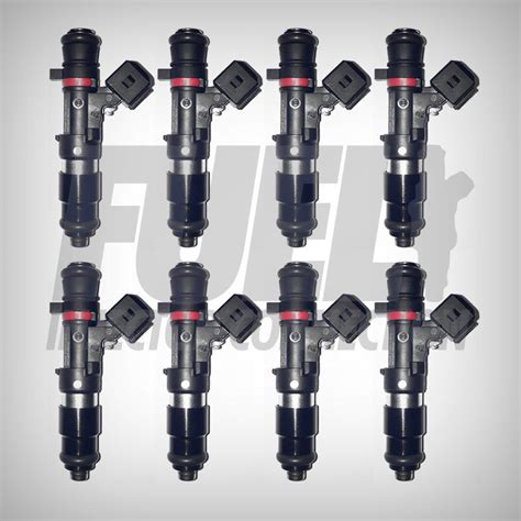 FIC Flow Max 1000 CC EV1 | Fuel Injector Connection