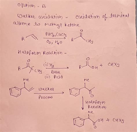Give the mechanism of this reaction