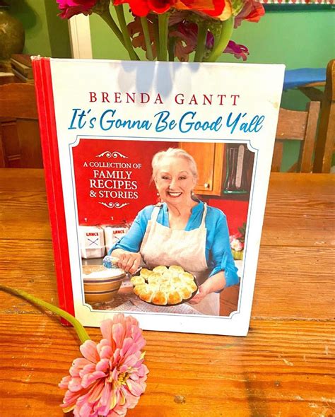 How old is Brenda Gantt? Age, Family, Net Worth, Cookbook 2024