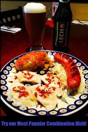 PODLASIE POLISH RESTAURANT, Endicott - Menu, Prices & Restaurant ...