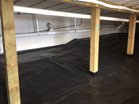 Ground Moisture Barriers - A Guide to Installation - Eco Design Advisor