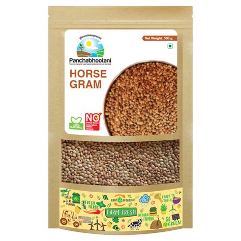 Panchabhootani Horsegram