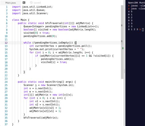 Image result for Java BFS Setup