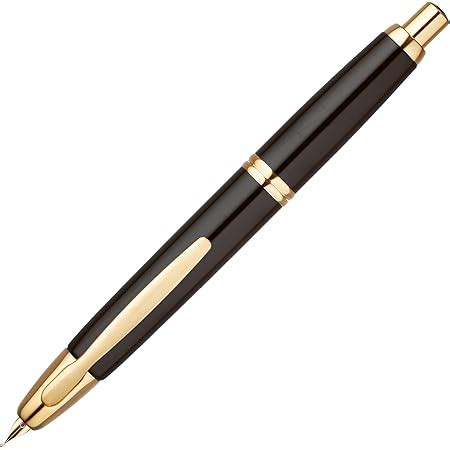 PILOT Vanishing Point Collection Refillable & Retractable Fountain Pen ...