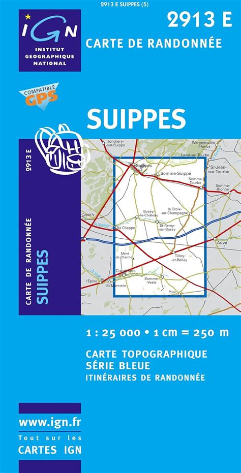 Buy Suippes (2913E) (Série Bleue) Book Online at Low Prices in India ...