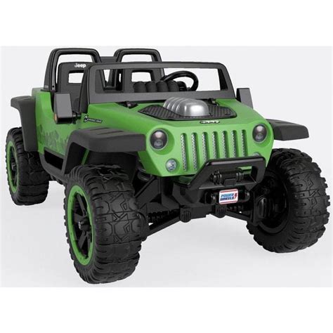 Jeep Hurricane Power Wheels