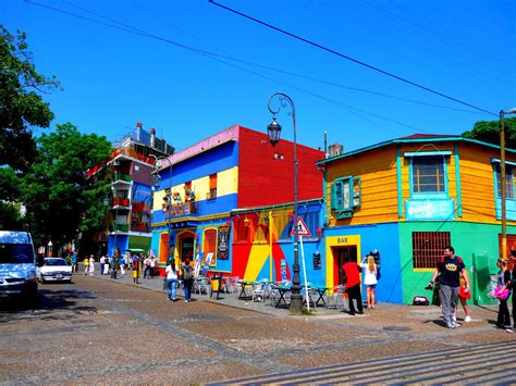Infos sur » buenos aires quartier de la boca » Vacances - Arts- Guides ...