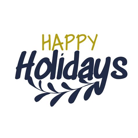 Free Happy Holidays Messages to Customize Online