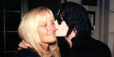 Michael Jackson's Ex-Wife, Debbie Rowe, 66, Seen in Rare Outing ...