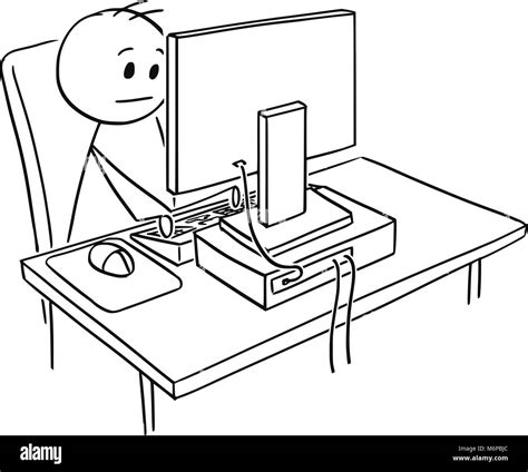 Image result for White Desktop Computer Round