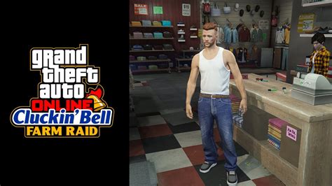 Where to find GTA San Andreas' CJ outfit in GTA Online Cluckin Bell ...