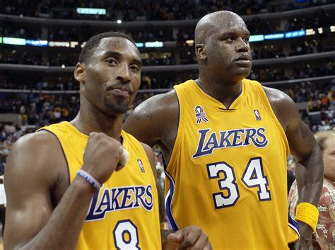 Shaquille O'Neal Reflects on Kobe Bryant in Emotional Tribute - Rolling ...