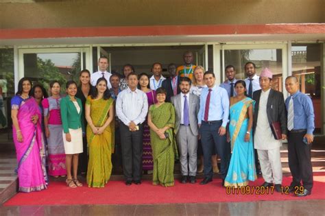 136th ITP on Audit of Government Receipts | International Centre for ...