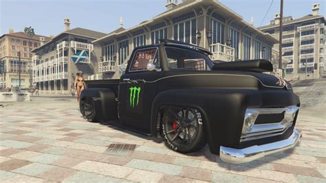Slamvan Gta 5