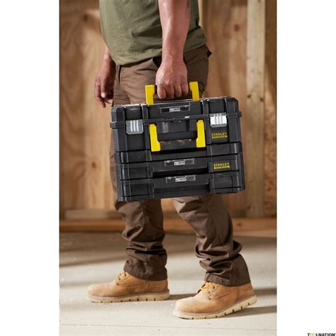 Stanley FMST1-71981 FATMAX® TSTAK CCOMBO II + IV Storage System