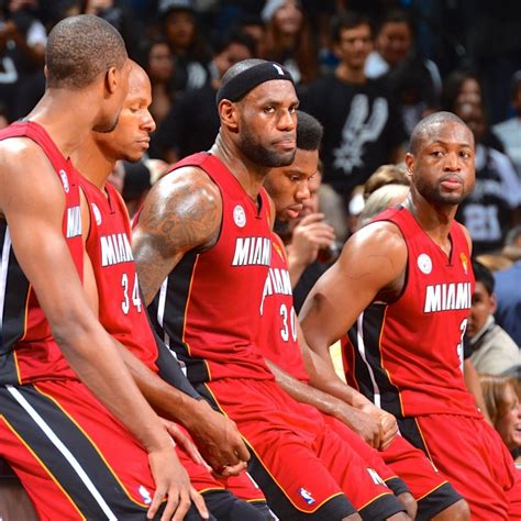 NBA Round Table: 2013-14 Miami Heat Season Preview | News, Scores ...
