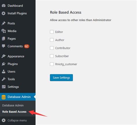 How to Connect Database for Admin 的图像结果