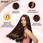 Buy Streax Gel Hair Colour Online at Best Price of Rs 94.05 - bigbasket