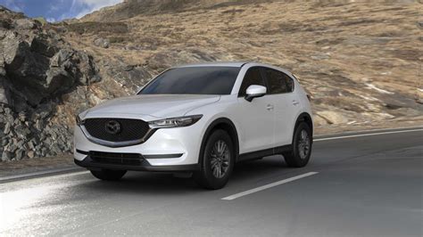 2021 MAZDA CX-5 - Kennedy Mazda