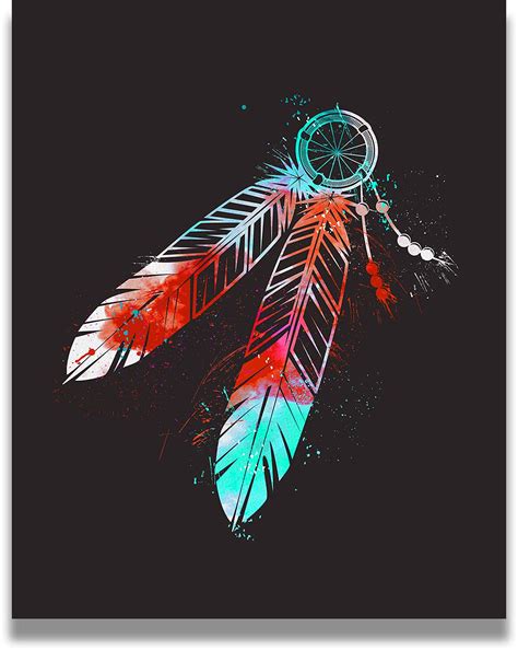 Indian Feather Images