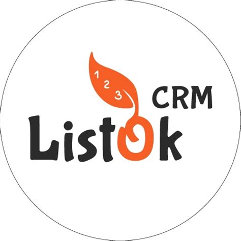 ListOk CRM 2025: обзор, отзывы, сравнение с аналогами | pickTech