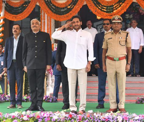 Why Andhra Pradesh celebrates low key State Formation Day every year ...