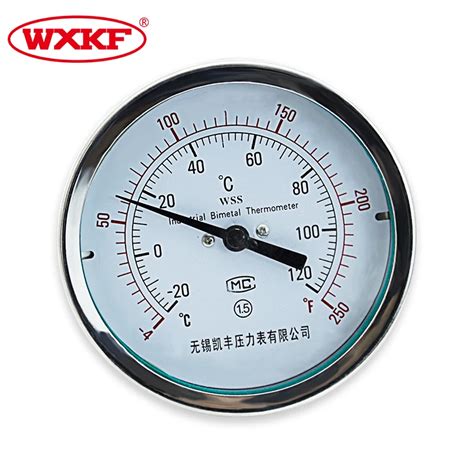 Temperature Indicator 的图像结果