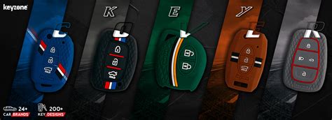 Keyzone is India's first online car key accessories store