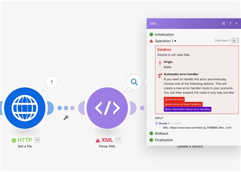 Image result for How to Fix XML Error