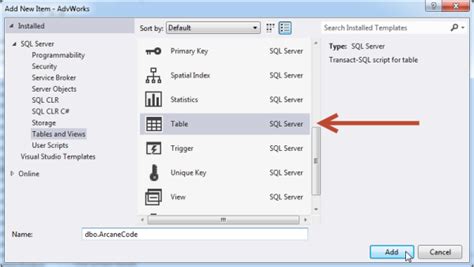 Image result for SQL Table Design Visual Studio