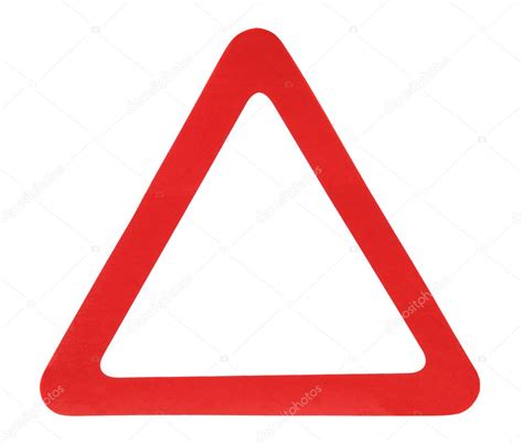 Image result for Red Triangle Meaning