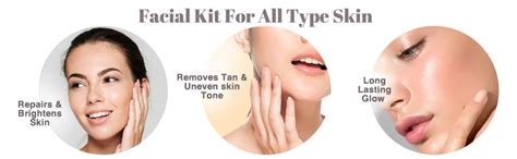 Richfeel Gold Facial Kit 5x50gms : Amazon.in: Beauty