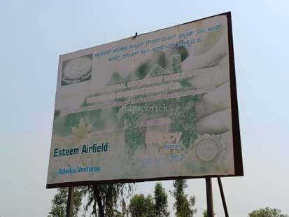 Esteem Airfield in Devanahalli, Bangalore: Price, Brochure, Floor Plan ...