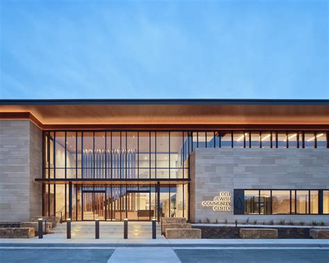 Dell Jewish Community Center - The Beck Group