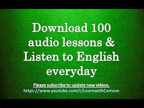Image result for English Lessons Audio