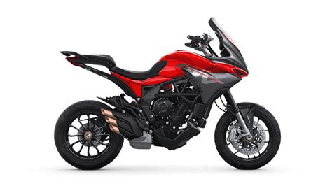 MV Agusta Turismo Veloce 2019 800 Bike Photos - Overdrive