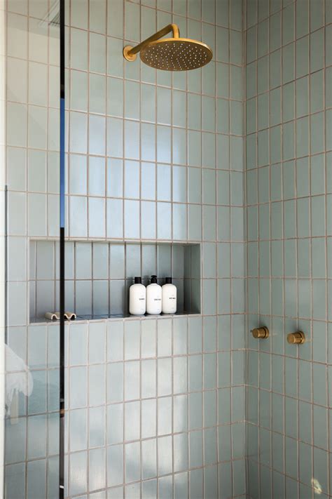 21 Vertical Subway Tile Shower Ideas That Add Height… | Fireclay Tile