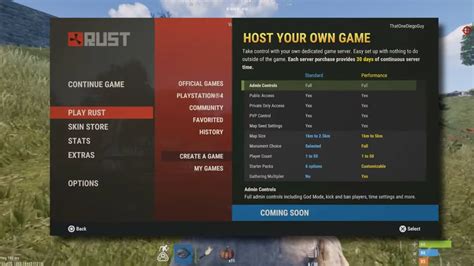Image result for Server Codes for Rust Console