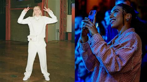 WATCH: UConn stars Paige Bueckers and Azzi Fudd bust out moves in WNBA ...