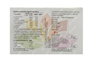 Qerica Q 10 MG | Order Qerica Q 10 MG Tablet Online at Truemeds
