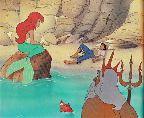 Walt Disney Characters Photo: Walt Disney Books - Princess Ariel ...
