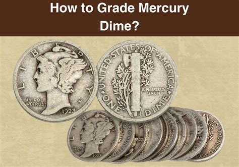 How to Grade Mercury Dime? - CoinValueChecker.com