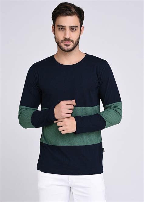 Buy the perfect colour block t-shirt now |LBB