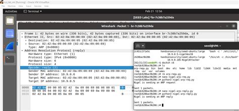 Address Resolution Protocol ARP Spoofing Attack 的图像结果