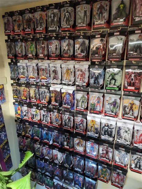 Image result for Marvel Legends Collection